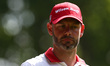 Jorge Campillo OF espduring 1st Round for the 2017 BMW PGA Championship on the west Cours...
