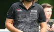 Victor Dubuisson of France during 1st Round for the 2017 BMW PGA Championship on the west...
