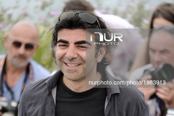 Fatih Akin at IN THE FADE Photocall during the 70th Cannes Film Festival at the Palais des Festivals. Cannes, France - Friday May 26, 2017.