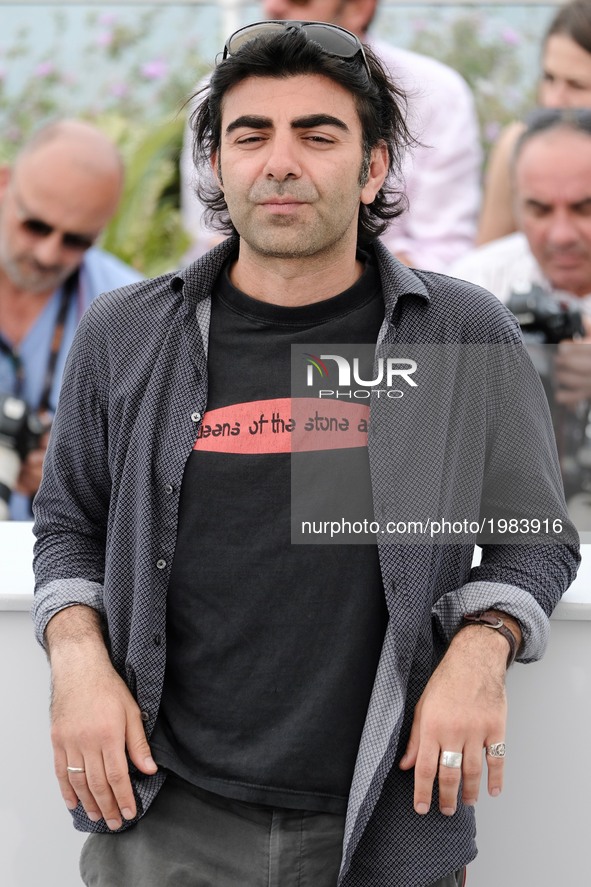 Fatih Akin at IN THE FADE Photocall during the 70th Cannes Film Festival at the Palais des Festivals. Cannes, France - Friday May 26, 2017.