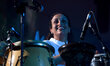 Israeli singer Ahinoam Nini, also known as Noa, performs in front of thousands of Israeli...