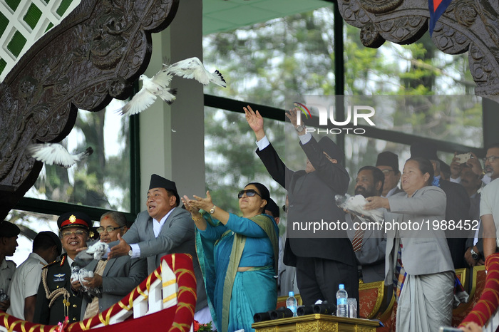 10th Nepalese Republic Day Celebration