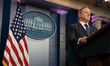 White House Press Secretary Sean Spicer and Administrator of the Environmental Protection...