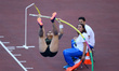 Golden Gala Iaaf Diamond League Rome 2017Sonia Malavisi (ITA) competes in Pole Vault Wome...