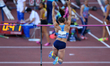 Golden Gala Iaaf Diamond League Rome 2017Maryna Klypko (UKR) competes in Pole Vault Women...