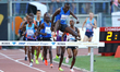 Golden Gala Iaaf Diamond League Rome 2017Ezekiel Kemboi (KEN) competes in 3000m Steeplech...