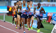 Golden Gala Iaaf Diamond League Rome 2017Tesfaye Sima (ETH) competes in 3000m Steeplechas...