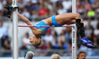 Golden Gala Iaaf Diamond League Rome 2017Sofie Skoog (SWE) competes in High Jump Women at...