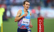 Golden Gala Iaaf Diamond League Rome 2017Andrew Bayer (USA) competes in 3000m Steeplechas...