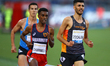 Golden Gala Iaaf Diamond League Rome 2017Ala Zoghlami (ITA) competes in 3000m Steeplechas...