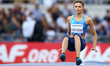 Golden Gala Iaaf Diamond League Rome 2017Mariya Lasitskene (ANA) competes in High Jump Wo...