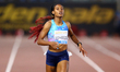 Golden Gala Iaaf Diamond League Rome 2017Stephenie McPherson (JAM) competes in 400m Women...