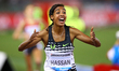 Golden Gala Iaaf Diamond League Rome 2017Sifan Hassan (NED) competes in 1500m Women at Ol...