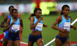 Golden Gala Iaaf Diamond League Rome 2017Hellen Obiri (KEN) competes in 5000m Women at Ol...