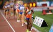 Golden Gala Iaaf Diamond League Rome 2017Sheila Chelangat (KEN) competes in 5000m Women a...