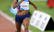 Golden Gala Iaaf Diamond League Rome 2017Hellen Obiri (KEN) competes in 5000m Women at Ol...
