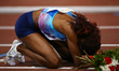 Golden Gala Iaaf Diamond League Rome 2017Hellen Obiri (KEN) competes in 5000m Women at Ol...
