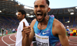 Golden Gala Iaaf Diamond League Rome 2017Adam Kszczot (POL) celebration after competing i...