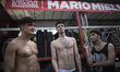 People attend a gay pride parade as part of Roma Pride 2017 in downtown Rome on June 10, 2...