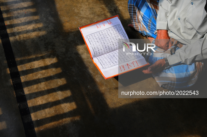 Daily Life of Ramadan Month  in India