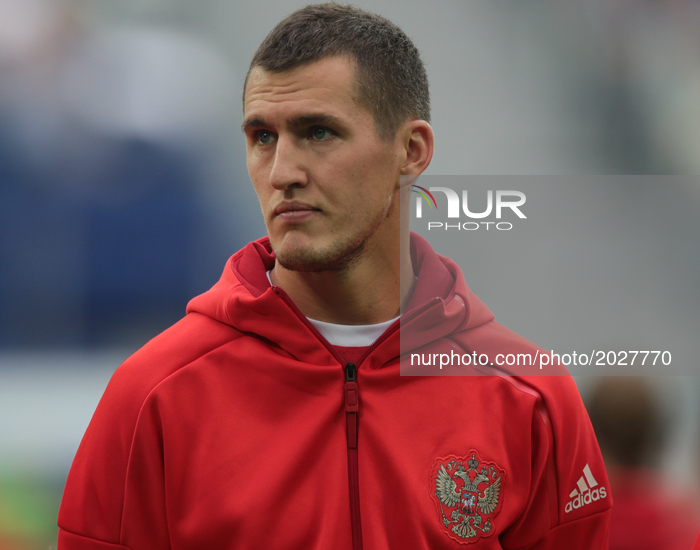 FIFA Confederations Cup Russia 2017 Russia v New Zealand Group A