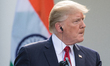 President Donald Trump and Prime Minister Narendra Modi of India, held a joint press confe...