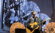 British singer and songwriter Richard Ashcroft plays on stage at O2 Academy Brixton, Londo...