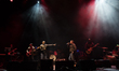  English rock band Black Grape perform on stage at O2 Academy Brixton, London on July 1, 2...