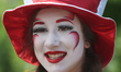 Canadians celebrate Canada Day and the 150th birthday of Canada (the 150th anniversary of...