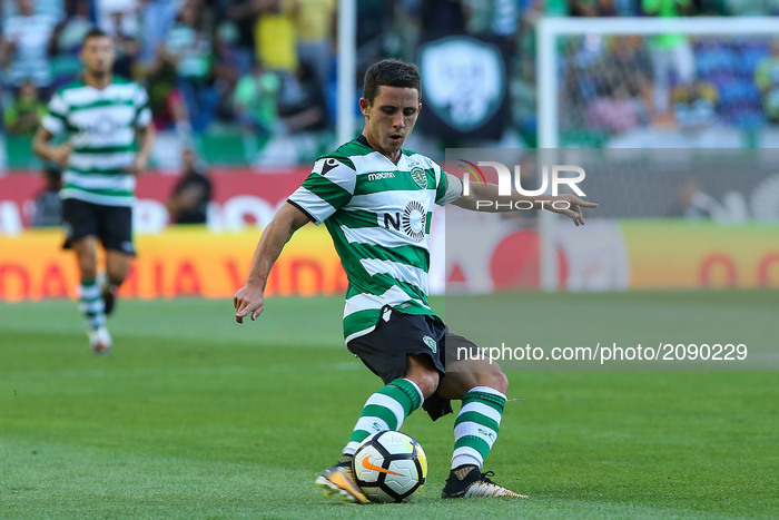 Sporting CP v AS Monaco - Pre-Season Friendly