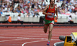 Christiano Perrira of Portugal Man's 1500m T20 Finalduring World Para Athletics Champions...