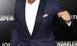 Dolph Lundgren at the Los Angeles premiere of "The Expendables 3" held at the TCL Chinese...