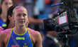 Sweden's Sarah Sjostrom during the women's 50m butterfly event at the 2017 FINA World Aqua...