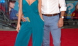 Danielle Armstrong and James Lock attends the 'What If' - UK Film Premiere at the Odeon We...