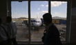 Athens international airport "Eleftherios Venizelos". As Greece is facing a very good tour...