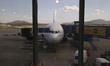 Athens international airport "Eleftherios Venizelos". As Greece is facing a very good tour...