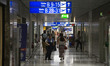 Athens international airport "Eleftherios Venizelos". As Greece is facing a very good tour...