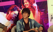 Indian Actor Shah Rukh Khan at the  Film director Imtiaz Ali at the upcoming film  Jab Har...