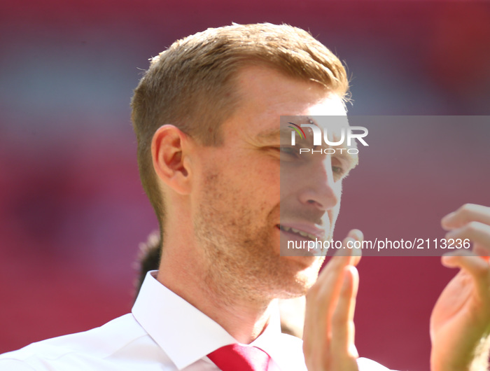  Chelsea v Arsenal - The FA Community Shield