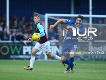 Rob Evans of Billericay Town
during Friendly match between Billericay Town and West Ham United XI at AGP Arena, Billericay,  England on 8 Au...