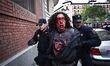 ITA: Madrid, 16 Maggio 2013 - Protesta contro la legge sull'aborto pianificata dal Governo...