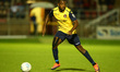 Jack Powell of Ebbsfleet United during Vanarama National League Football match between Da...