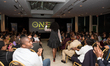 Director Tasha Smith is introduced at TV One's DC Premiere of When Love Kills: The Falicia...