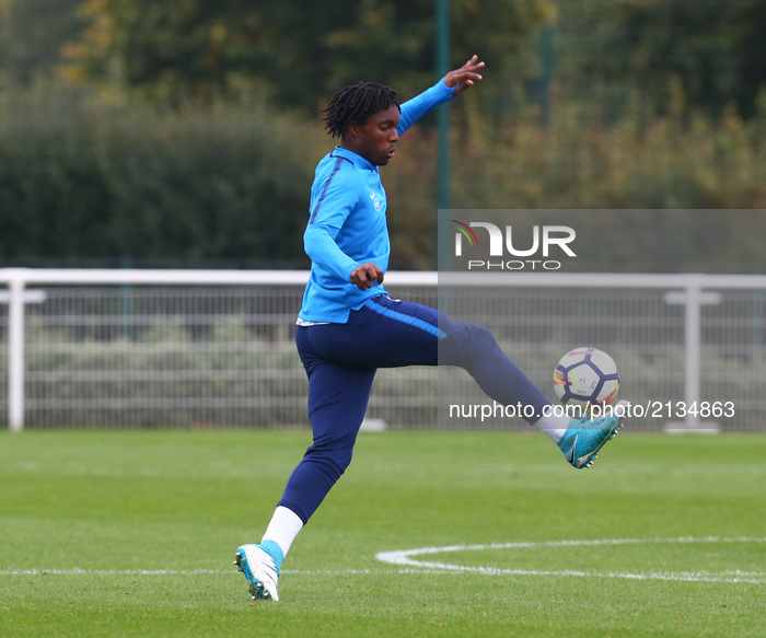 Tottenham Hotspur v West Ham United - Premier League 2