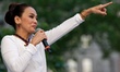 Filipino singer Ms. Kuh Ledesma sings some of her well known songs at the 116th anniversar...
