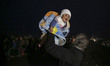 Pictures from Idomeni on 29th of February in 2016. Idomeni is a little village in the Gree...