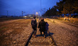 Pictures from Idomeni on 29th of February in 2016. Idomeni is a little village in the Gree...