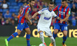 Ipswich Town's Bersant Celina during Carabao Cup 2nd Round   match between Crystal Palace...