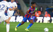 Crystal Palace's Jason Lokiloduring Carabao Cup 2nd Round   match between Crystal Palace...