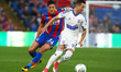 Ipswich Town's Bersant Celina during Carabao Cup 2nd Round   match between Crystal Palace...